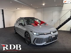 Volkswagen Golf - 8, 5 GTI Fabrieksgarantie Pano Leer Carplay