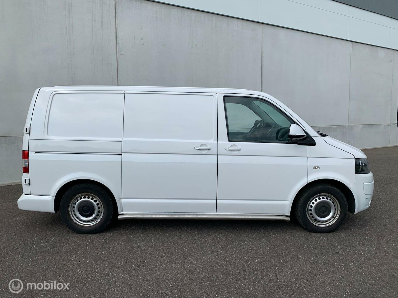 Volkswagen Transporter - T 5 2.0 TDI EURO 5 € 5500- + 21% BTW / TAX/ TVA - AutoWereld.nl