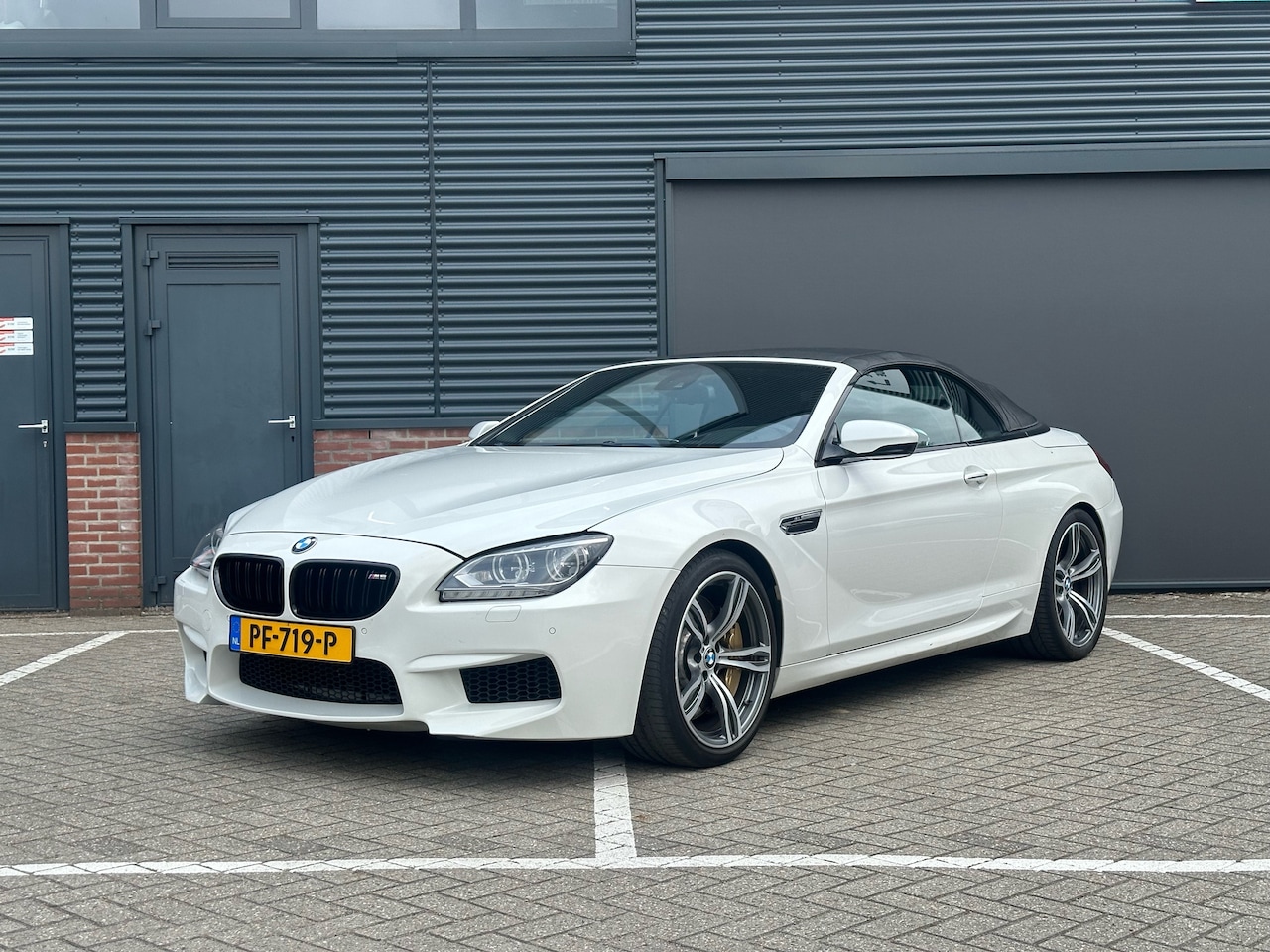 BMW M6 - AutoWereld.nl