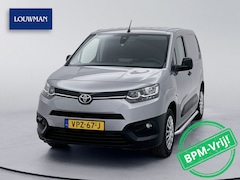 Toyota ProAce City - 1.5 D-4D Live 130pk Automaat Navigatie Achteruitrijcamera Sidebars Cruise Control