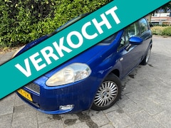 Fiat Grande Punto - MET AIRCO & JAAR APK