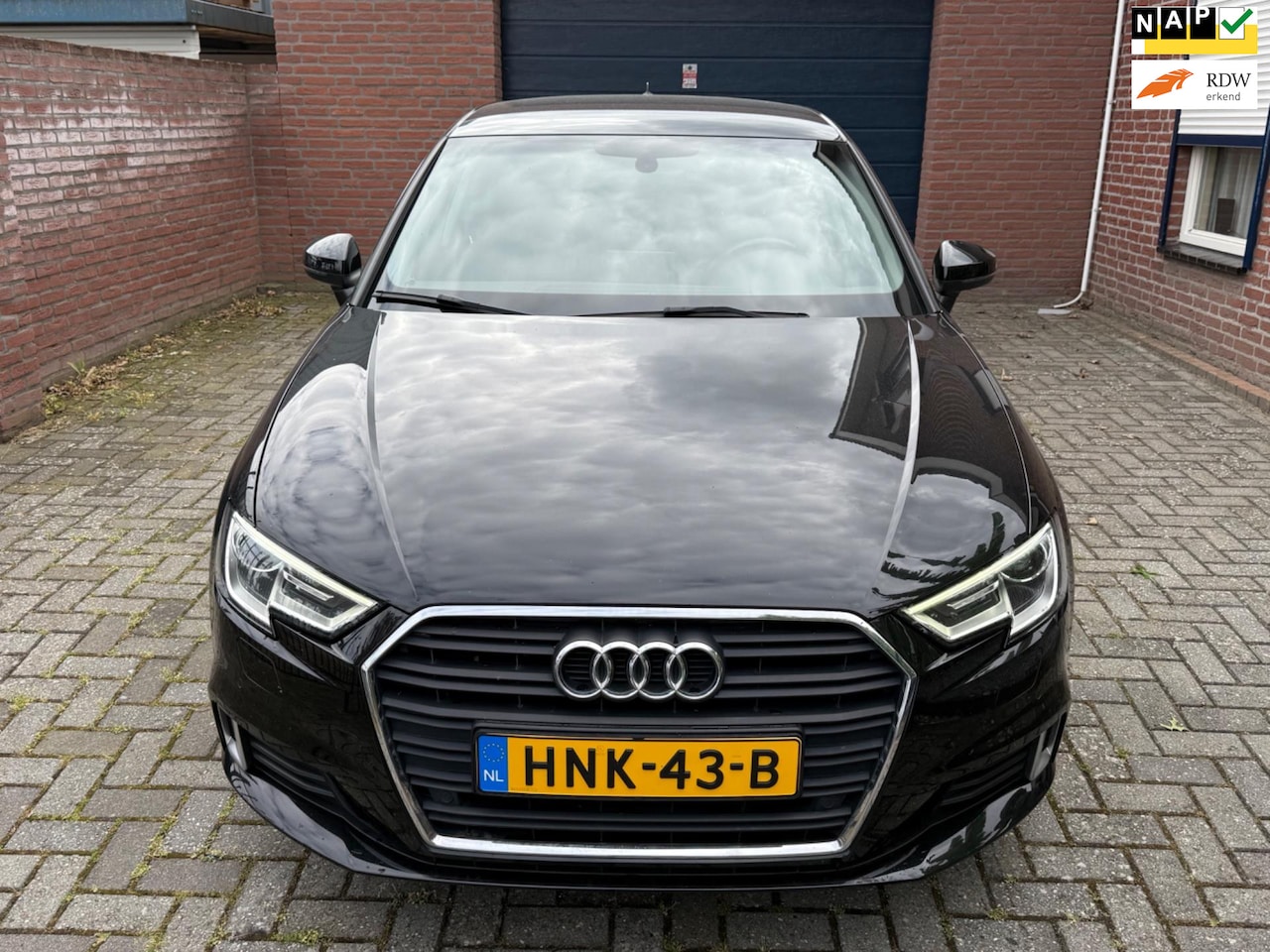 Audi A3 Sportback - 1.0 TFSI Design Pro Line Plus 1.0 TFSI Design Pro Line Plus - AutoWereld.nl