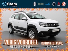 Dacia Duster - TCe 100 ECO-G Expression Carplay | Cruise | Parksens. achter | 16" Velgen