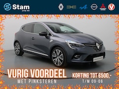 Renault Clio - E-Tech Hybrid 140 Initiale Paris Camera | Adapt. Cruise | Leder | Navi | Parksens. v+a | S