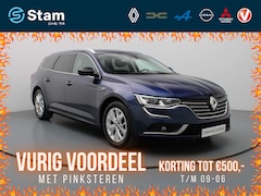 Renault Talisman Estate - TCe 160pk Limited EDC/AUTOMAAT Climate | Cruise | Navi | Parksens. v+a