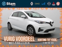 Renault Zoe - R135 Intens 52 kWh Camera | Climate | Cruise | Navi | Parkeersens. v+a