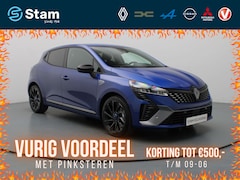 Renault Clio - E-Tech Full Hybrid 145pk esprit Alpine Camera | Climate | Adapt. Cruise | Parkeersens. v+a
