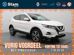Nissan Qashqai - 140pk DIG-T N-Connecta 360° Camera | Climate | Navi | Parksens. v+a | Panoramadak