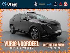 Nissan Ariya - Advantage Edition Plus 91 kWh 360° Camera | Adapt. cruise | Bose | Head-Up | Panoramadak