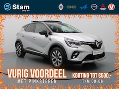 Renault Captur - TCe 100pk Edition One 360° Camera | Climate | Navi | Parksens. | Schuif-/kanteldak