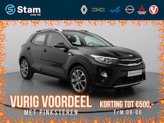 Kia Stonic - 1.0 T-GDi DynamicLine Airco | Camera | Cruise | Parkeersens. achter | 17" Velgen