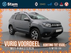 Dacia Duster - TCe 100 ECO-G Journey Camera | Climate | Navi | Parksens. | Trekhaak