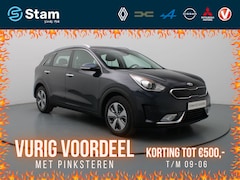 Kia Niro - 149pk GDi Hybrid DynamicLine Camera | Climate | Cruise | Navi | Parkeersens. achter