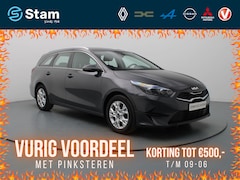 Kia Cee'd Sportswagon - Ceed 1.0 T-GDi DynamicLine Camera | Climate | Adapt. Cruise | Navi | Parkeersens. achter