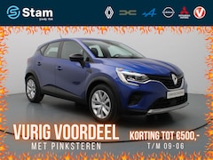 Renault Captur - E-Tech Hybrid 145 Business Zen Camera Climate | Navi | Parksens. v+a