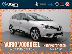 Renault Grand Scénic - TCe 160pk Intens 7-Pers. EDC/AUTOMAAT Camera | Cruise | Navi | Parkeersens. v+a | Trekhaak
