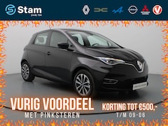 Renault Zoe - R135 Zen 52 kWh KOOPBATTERIJ Camera | Climate | Navi | Parksens. v+a