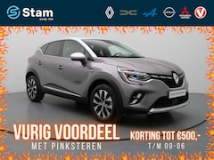 Renault Captur - TCe 90pk techno Camera | Climate | Cruise | Parkeersens. v+a