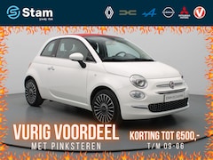 Fiat 500 C - 0.9 TwinAir Turbo Lounge Airco | Cruise Control | Navig