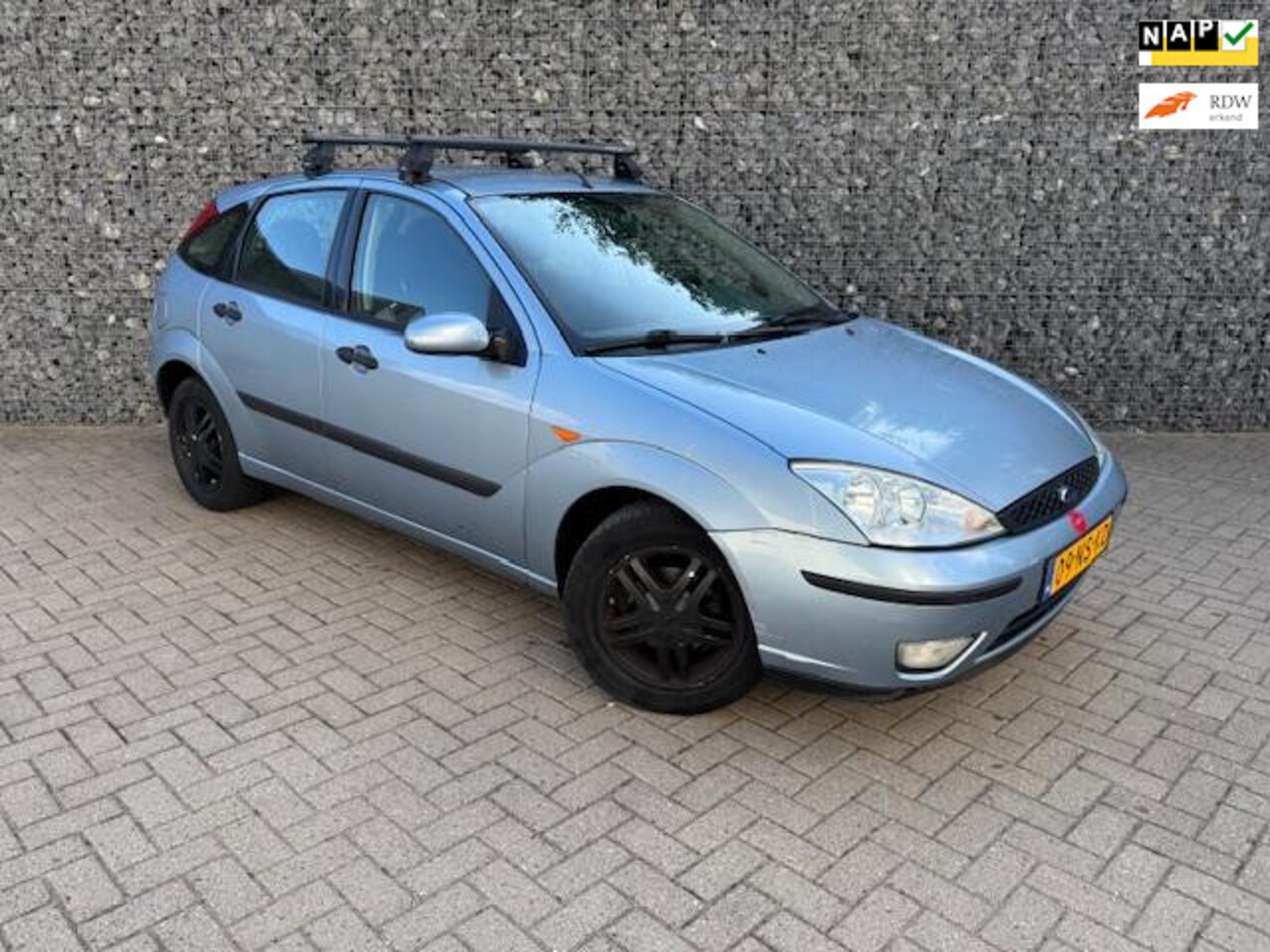 Ford Focus - 1.6-16V Trend 1.6-16V Trend - AutoWereld.nl