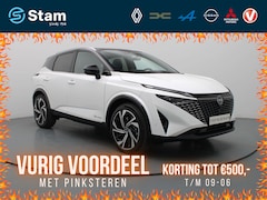 Nissan Qashqai - 1.5 e-Power Tekna Plus BOSE | 360° Camera | Adapt. Cruise | Parkeersens. v+a | Stoel-/stuu