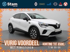 Renault Captur - 1.6 E-Tech full hybrid 145 techno Cruise | Climate | Carplay | Parkeersens. achter