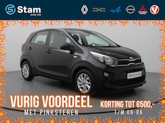 Kia Picanto - 67pk CVVT ComfortPlusLine Navigator Airco | Camera | Carplay | Navi | 14" Velgen