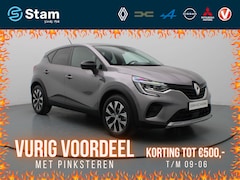 Renault Captur - 1.6 E-Tech full hybrid 145 techno Cruise | Climate | Carplay | Navi | Parkeersens. achter