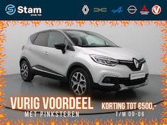 Renault Captur - 150pk TCe Intens Camera | Climate | Cruise | Navi | Parkeersens. v+a | Trekhaak