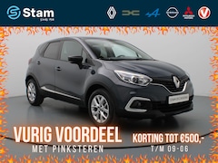 Renault Captur - TCe 90pk Limited Airco | Carplay | Cruise | Navi | Parksens. achter
