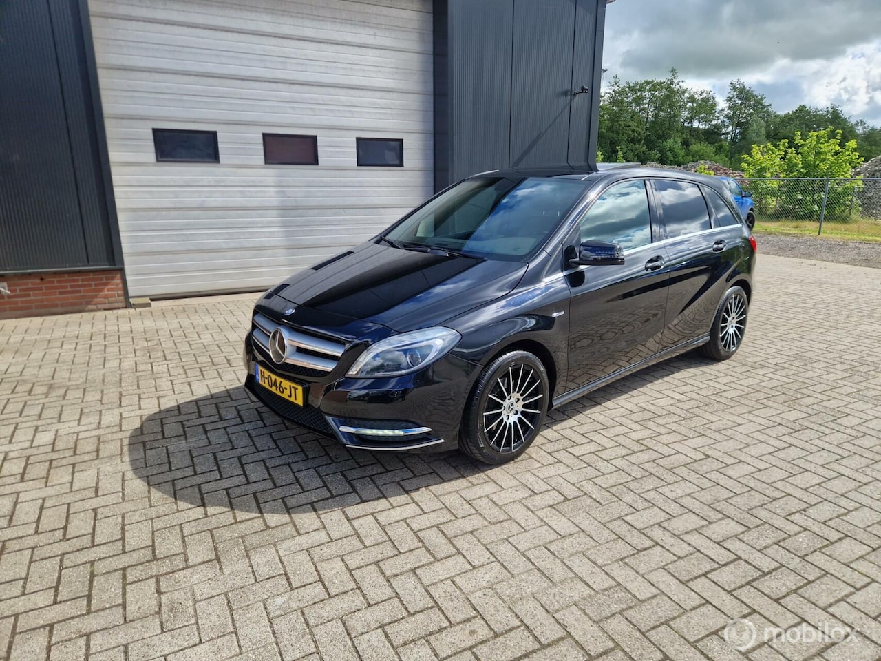 Mercedes-Benz B-klasse - 180 180 - AutoWereld.nl