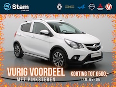Opel Karl - 74pk Rocks Online Edition Airco | Carplay | Cruise | Parksens. achter