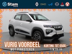 Dacia Spring - Expression 27 kWh Airco | Camera | Carplay | Navi | Parksens. achter