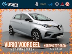 Renault Zoe - R110 Limited 50 KOOPBATTERIJ Carplay | Climate | Cruise | Parksens. achter