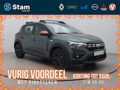 Dacia Sandero Stepway - TCe 100pk ECO-G Up&Go EXTREME+ Camera | Climate | Navi | Parksens. v+a