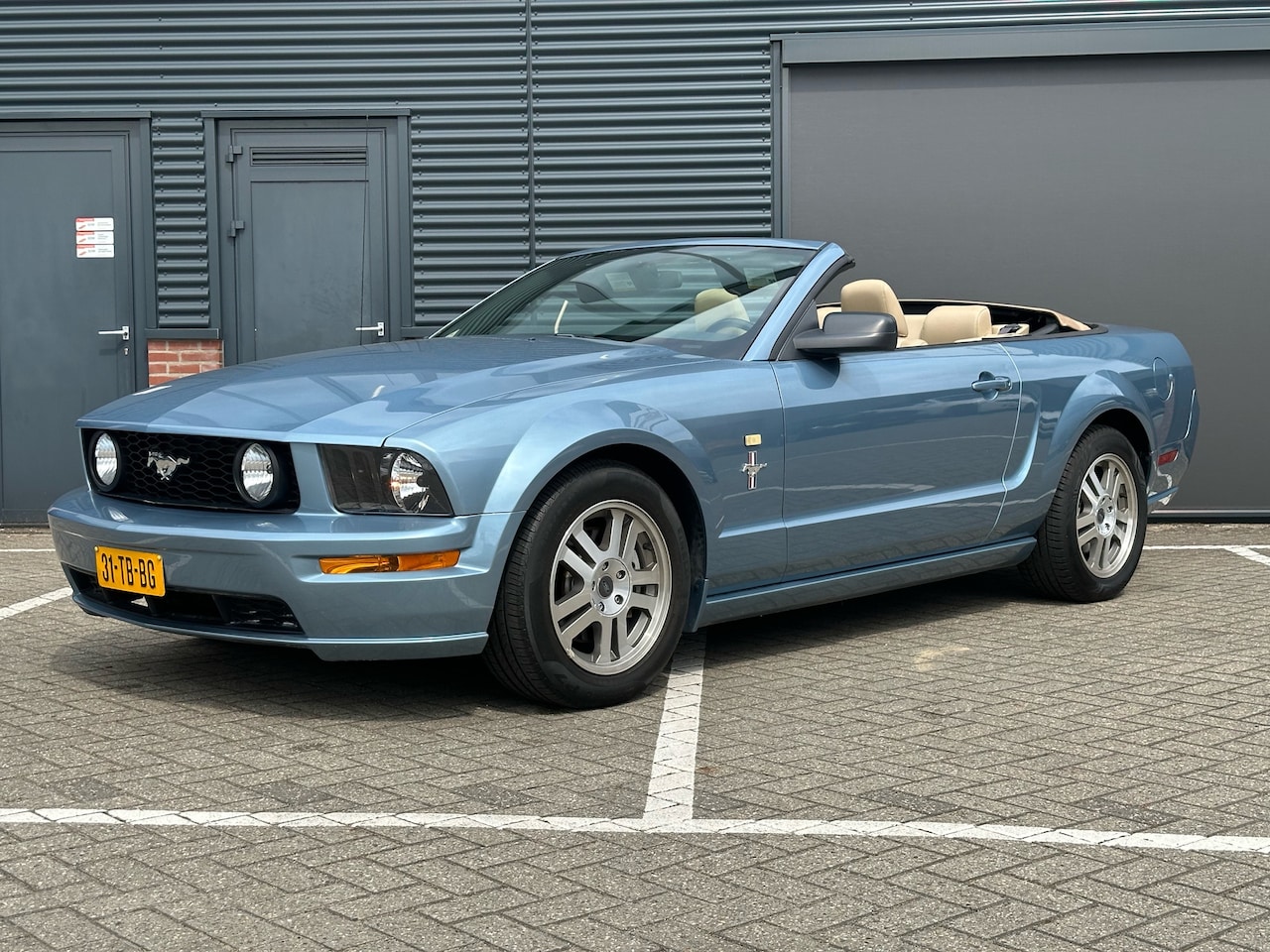 Ford Mustang - AutoWereld.nl