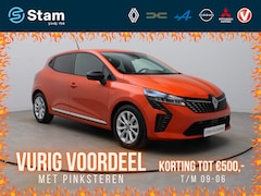 Renault Clio - TCe 90pk GPF evolution Airco | Camera | Carplay | Cruisecontrol | Parksens. achter