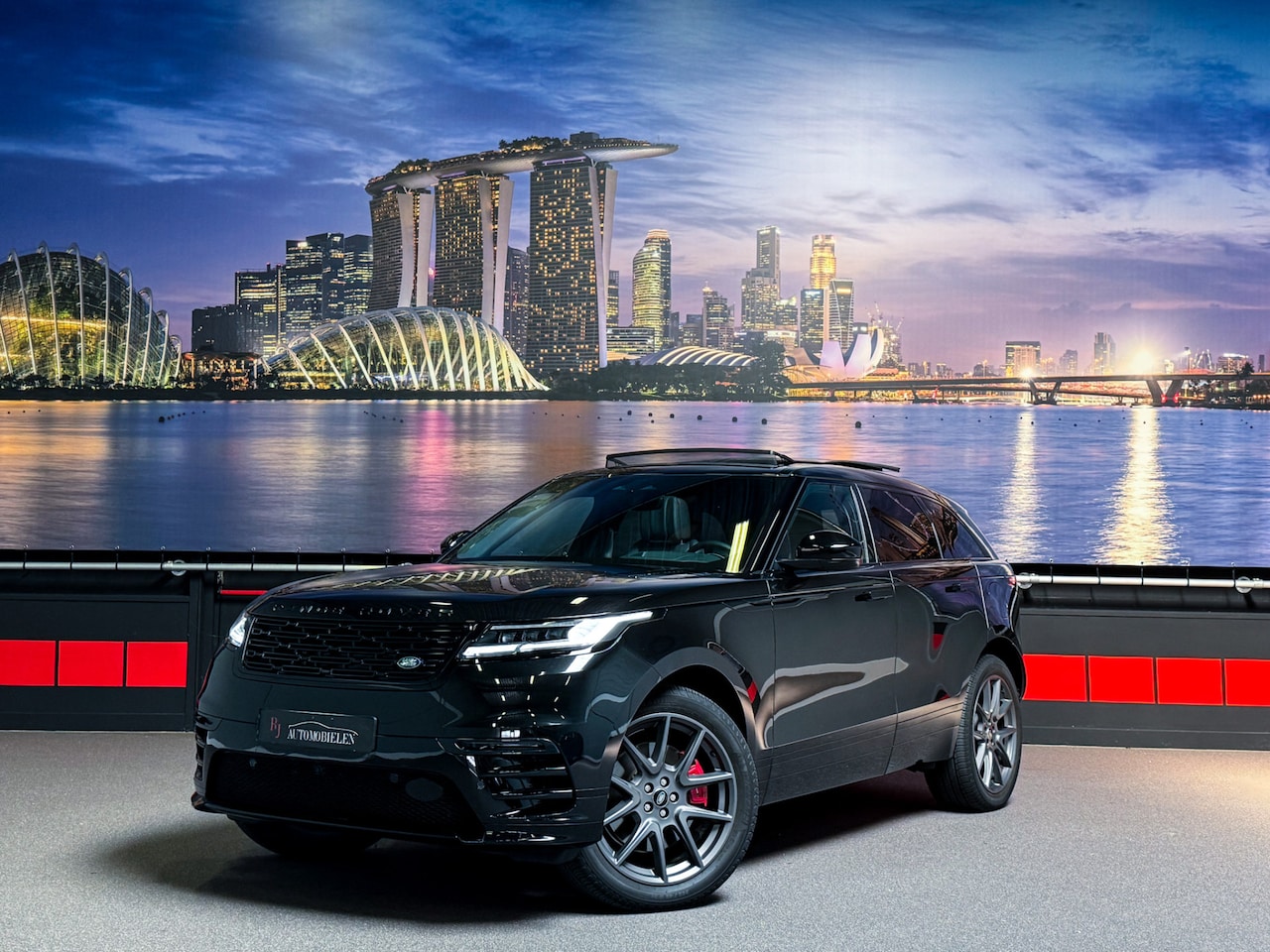 Land Rover Range Rover Velar - 2.0 P400e R-Dynamic HSE |Panorama|Camera|NL NAP - AutoWereld.nl