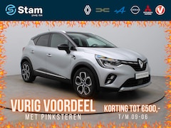 Renault Captur - E-Tech Plug-in Hybrid 160pk Intens Adapt. cruise | Climate | Parkens. | Navi | Stoel-/stuu