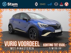 Renault Captur - E-Tech Hybrid 145pk E-Tech Engineered 360° Camera | Climate | Navi | 18" Velgen
