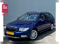Skoda Superb Combi - BWJ 2011 | 1.8 TSI 161PK Business Line AUTOMAAT | LEER| CLIMA | NAVI | CRUISE |