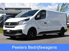 Fiat Talento - 2.0 MultiJet L2H1 PB Edition Cruise, Carplay, Sensoren, 145PK, Sensoren, Airco, Multimedia