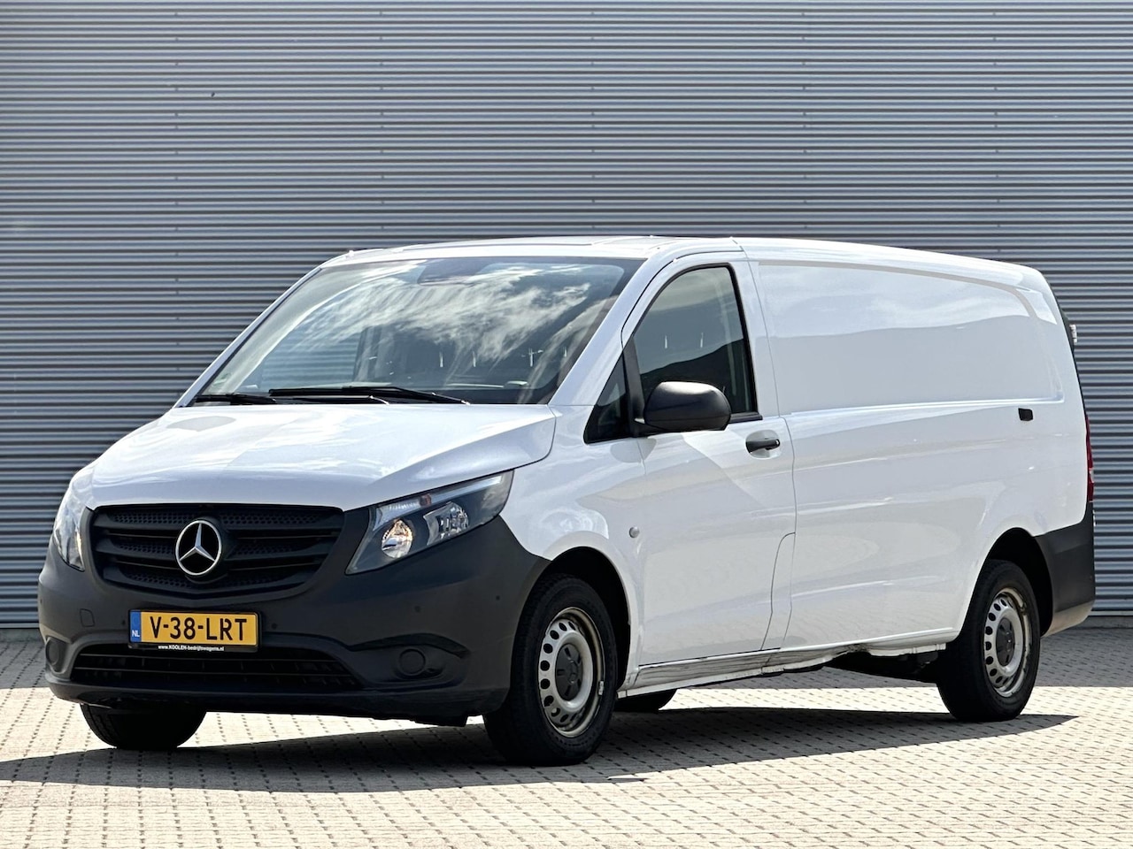 Mercedes-Benz Vito - 116 CDI Extra Lang 116 CDI Extra Lang - AutoWereld.nl