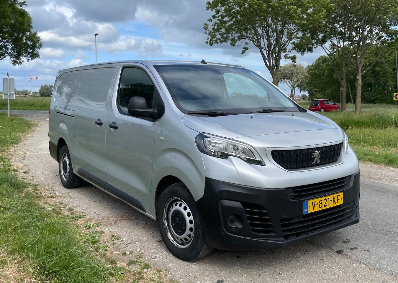 Peugeot Expert - 231S 2.0 BlueHDI 120 Premium Pack - AutoWereld.nl