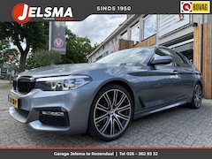 BMW 5-serie - 520d High Exe M-Sport Aut. Schuifdak | Trekhaak | Camera