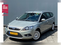 Ford Focus Wagon - BWJ 11-2008 | 1.6 101PK Titanium | CLIMA | NAVI | CRUISE | TREKHAAK | PDC |