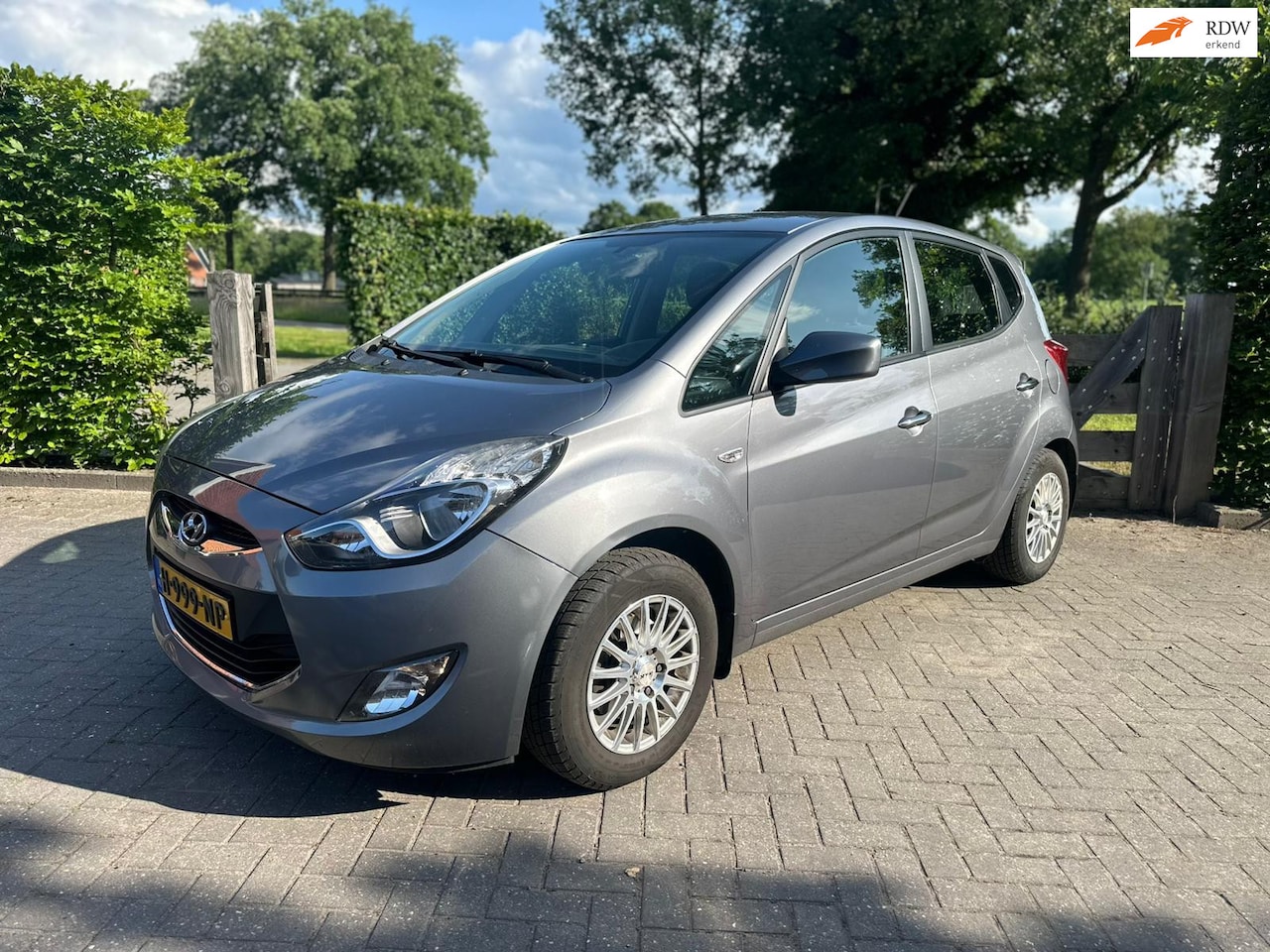 Hyundai ix20 - 1.6i i-Drive | Trekhaak| Airco| PDC - AutoWereld.nl