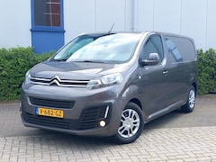 Citroën Jumpy - GB XL 2.0 BlueHDi 180PK 3-zits Automaat
