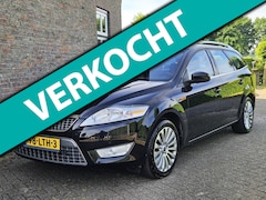 Ford Mondeo Wagon - 2.0-16V Titanium FlexiFuel*Airco*Cruise*Trekhaak