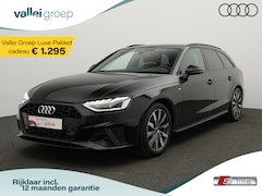 Audi A4 Avant - 35 TFSI 150 pk S-tronic S edition Competition / S-Line | Achteruitrijcamera | Navigatie |